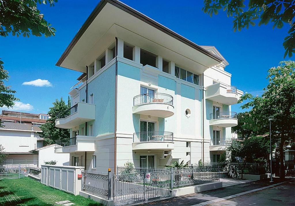 Residence Hamilton Riccione Exterior photo