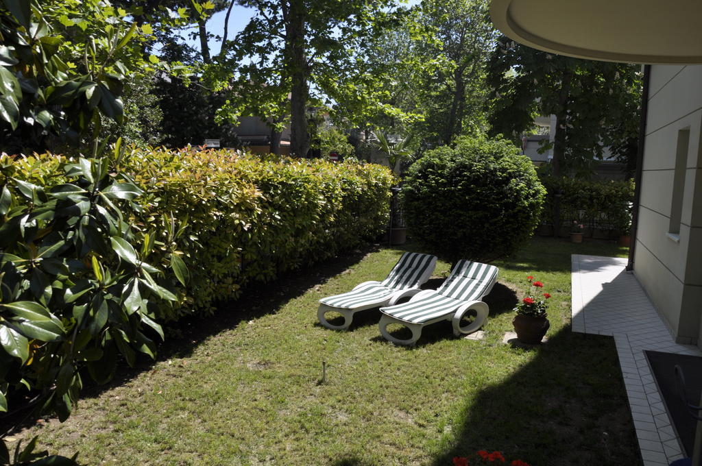 Residence Hamilton Riccione Exterior photo