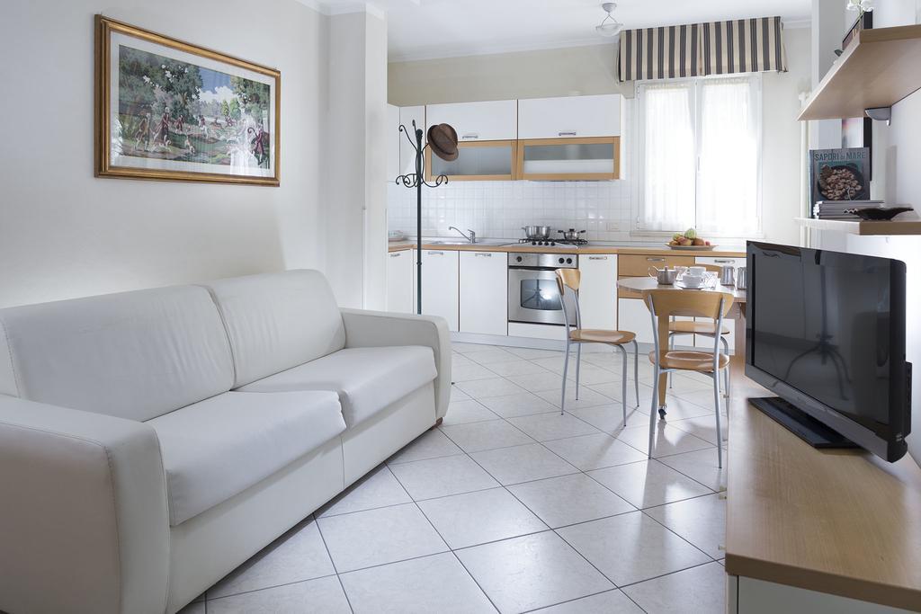 Residence Hamilton Riccione Exterior photo