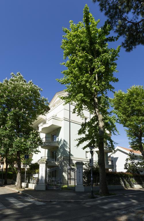 Residence Hamilton Riccione Exterior photo