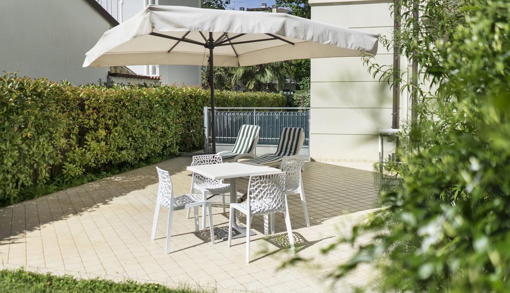 Residence Hamilton Riccione Exterior photo